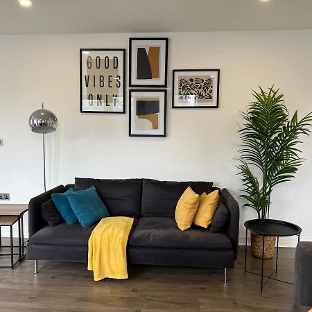 3Bed Flat 3Wc And Great Location Near Excel City Airport O2 And Canning Town Station Villa London Exterior photo
