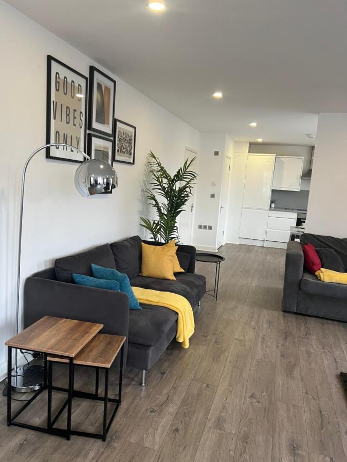 3Bed Flat 3Wc And Great Location Near Excel City Airport O2 And Canning Town Station Villa London Exterior photo