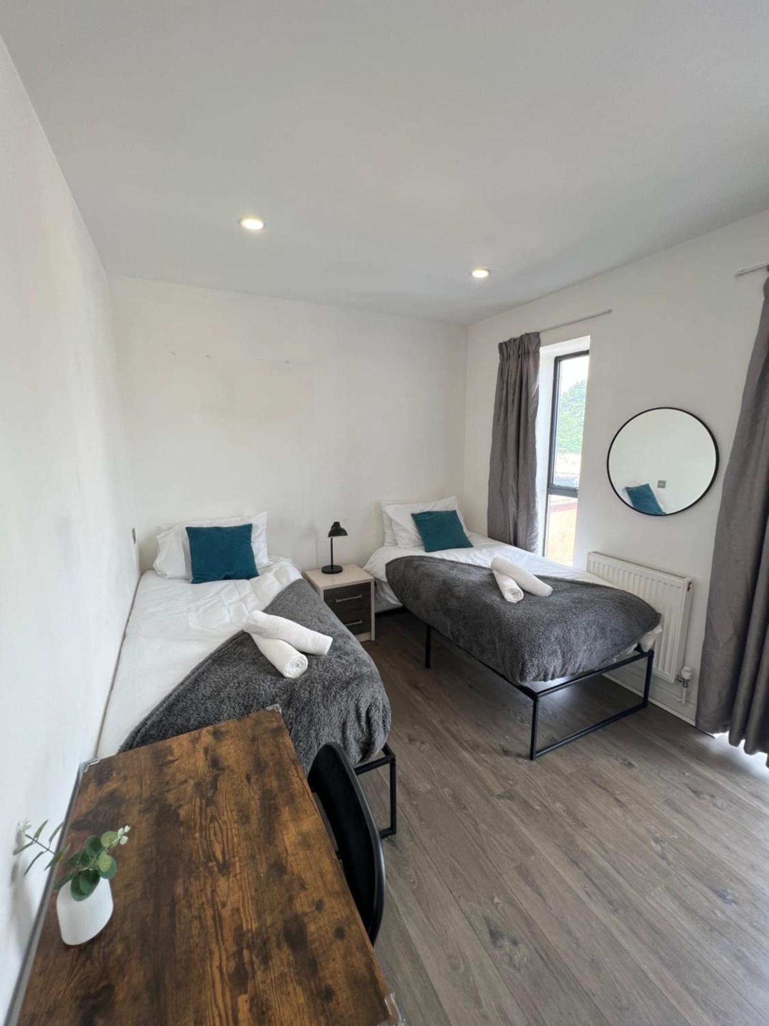 3Bed Flat 3Wc And Great Location Near Excel City Airport O2 And Canning Town Station Villa London Exterior photo